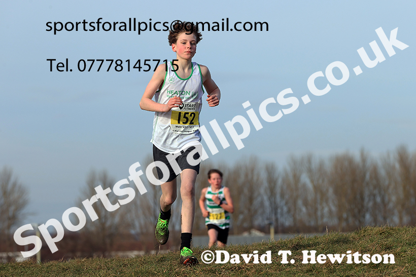Boys Under-13s, 2025 Start Fitness NEHL Sherman Cup/Divison Shield, Temple Park, South Shields. Photo: David T. Hewitson/Sports for All Pics